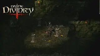 Let's Play Divine Divinity - 10 - Lord Protector no more