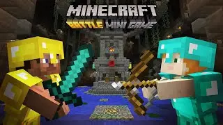 Мини-игры в майнкрафт!