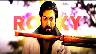 AE VIDEO ON ALIGHT MOTION| ROCKY - EFX EDIT