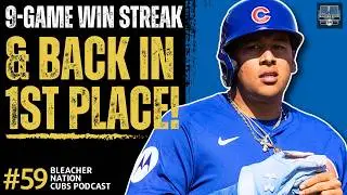 Nine Straight Wins As Cubs Keep Rolling! | Bleacher Nation Cubs