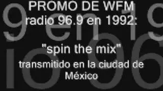SPIN THE MIX
