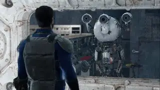 Fallout 4 | Hole in the Wall