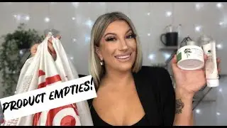 PRODUCT EMPTIES: WOULD I REPURCHASE AGAIN?
