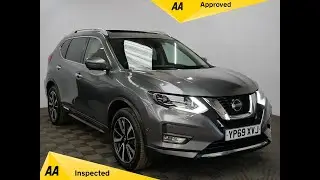 Nissan X-Trail Tekna