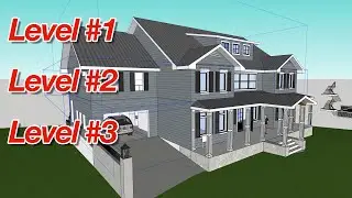 Smart Grouping in SketchUp