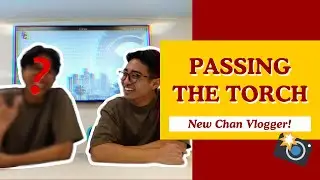 Introducing the New Chan Vlogger!
