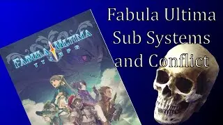 Fabula Ultima - Sub Systems