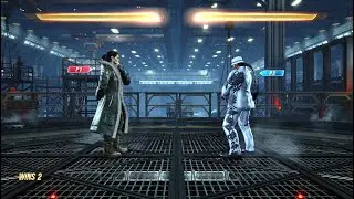 Aggressive Dragunov (DombiliMaymun) vs Crazy Feng (JoKa) - Tekken 8 Ft2 Rank Match