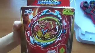 ШОК! ВСЯ ПРАВДА о beyblade revive phoenix b 117 феникс бейблейд Обзор