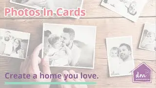 A super fun clutter tip for your photo collection!
