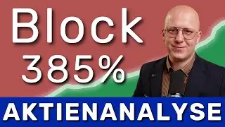 Block Aktie: Riesige Wachstumschancen oder riskantes Investment? Square & Cash App im Fokus!