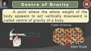 Center of Gravity