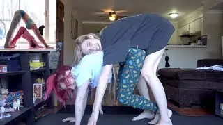 COUPLES YOGA CHALLENGE