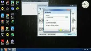 How To Create Drivers Backup Single File Executable Exe From Hiren's Boot CD By Omkar Mastermind