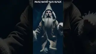 Маленький человечек