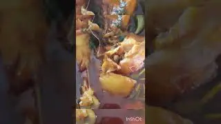 Chicken Curry For Sunday Lunch So Yummy | লাল মুরগির ঝোল 😋 😍