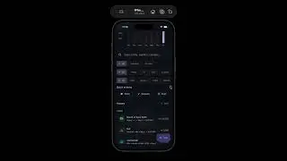 Flutter Digital Wallet UI (GetX + Animations + Dark Mode)