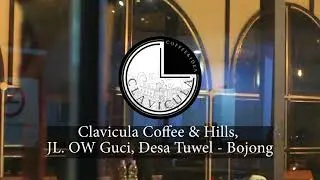 Vidio Endorse Clavicula Coffee & Hills - Rezy Kumis
