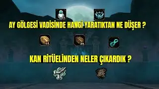 METİN2 TR | WHAT FALLS IN THE VALLEY OF THE MOON SHADOW?