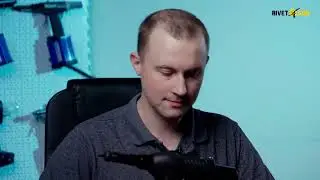 Аккумуляторный заклепочник Time-proof TDM100
