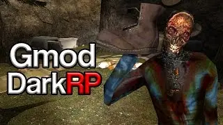 The Hobo (Gmod DarkRP)