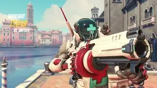 Clefer's Amazing Baptiste Ultimate