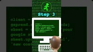 Automate Google Docs with Python