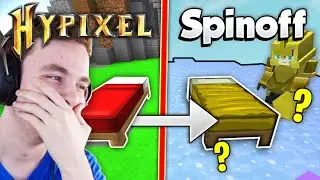 I Played the CRAZIEST Bedwars Spinoff (Blockman GO)