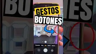 🤯 Usa las ACCIONES RÁPIDAS de los BOTONES LATERALES en Xiaomi