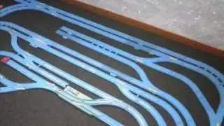 B.J. Productions - New Layout 1. Knapford (Part1)
