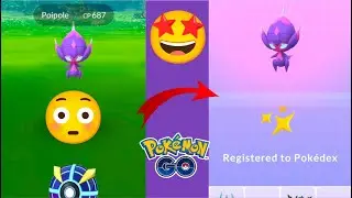 Brand New Pokemon 🤩 .... Ultra Beast Pokemon go