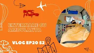 Externare cu ambulanta | SpcHype Vlog Ep20S2