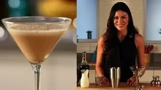 Brandy Alexander Recipe | After Dinner Drink Idea | Happiest Hour