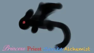 Princess, Priest, Scribe, Alchemist (Genshin Impact)
