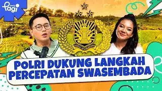 🔴 [LIVE] - Polri Dukung Langkah Percepatan Swasembada Pangan