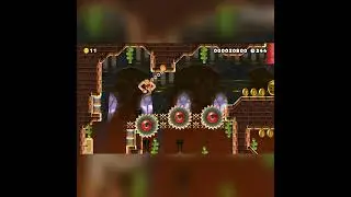 ▲ Bowser's Castle Platforming △ by ßfφrßØSS [BforBOSS] 