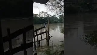 Dua Minggu Sebelum Kapal Tambangan tenggelam Kemlaten GG. 8 Surabaya