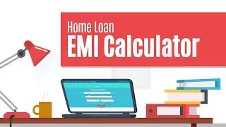 How to Use Home loan EMI Calculator - BankBazaar