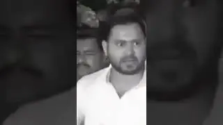 Tejasvi Yadav voice for Nitish Kumar CM of Bihar