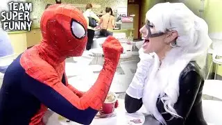 Top 10 Most Viewed Marvel DC YouTube Videos!! #TEAMSUPERFUNNY