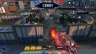 Highrise XP Grind Call Of Duty Mobile