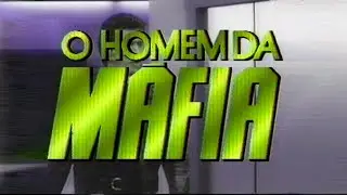 O HOMEM DA MÁFIA - CHAMADA ESTREIA DEZEMBRO/1988