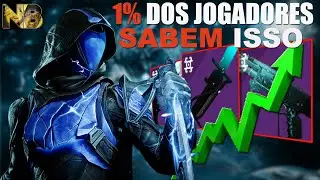 Destiny 2 | VOCÊ Está Fazendo ERRADO! Como MELHORAR as Recompensas em "MERGULHO nas PROFUNDEZAS"