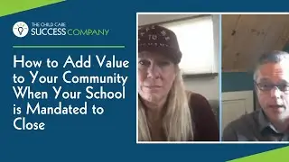 How to Add Value to Your Community When Your School Is Mandated to Close