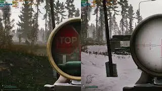 Ryzen 5600 vs 5700X3D - Escape from tarkov (rtx 3060TI)