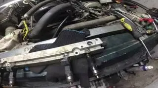 Niva injector overhaul and nozzle cleaning