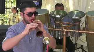 Чина Барабаншик и Васиф 