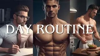 The Perfect Day routine For Men!!!