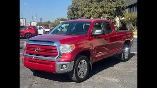 2015 Toyota Tundra SR5
