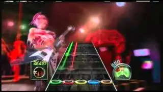 Schools Out Guitar Hero III